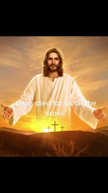 @I love Jesus and God
