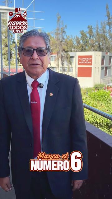 @LISTA “6” - RECTORADO / VTU