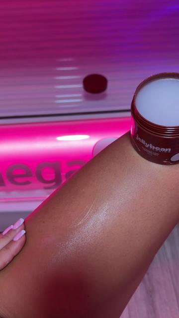 @Jellybean Tanning