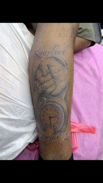 @tattoos by Mike