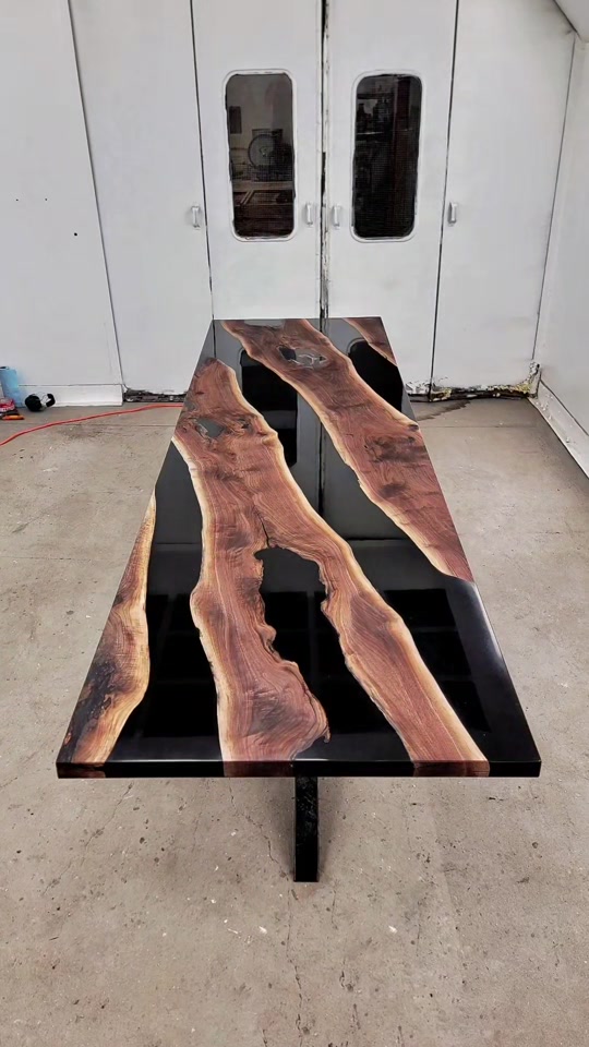@Backyard Resin | Woodworking
