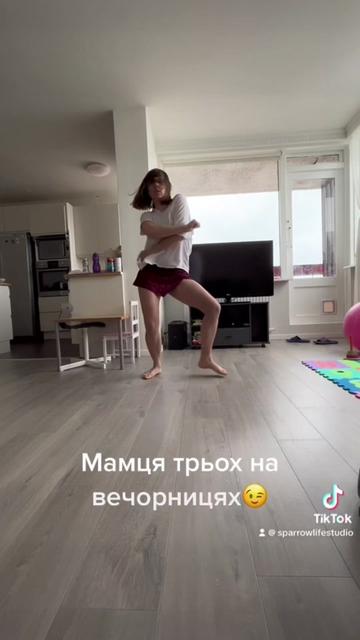 @Maryna Sparrow