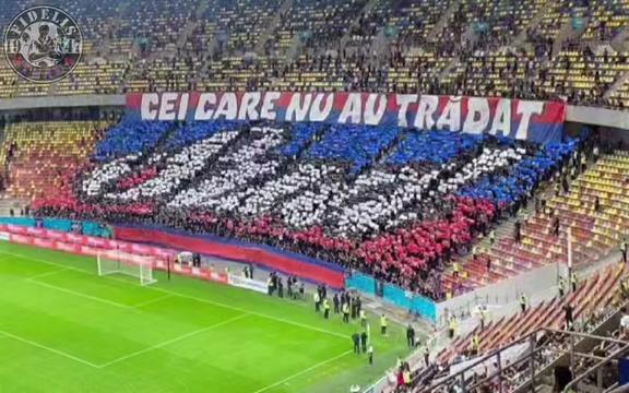 @Fidelis Steaua