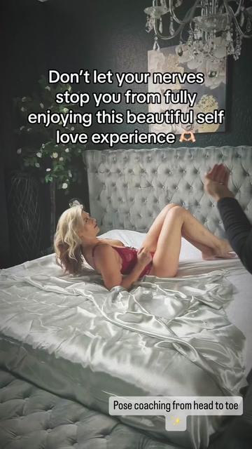 @Luxury CA Boudoir Photographer