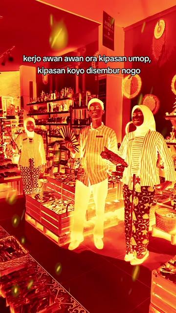 @Jogja Pasaraya