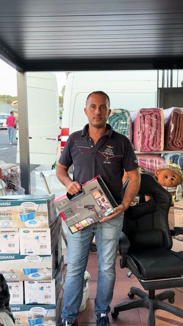 @IL MERCANTE IN FIERA
