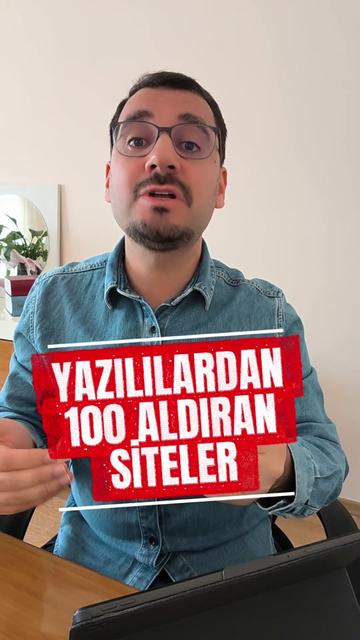 @Türkçe Uzmanı I Soru Yazarı