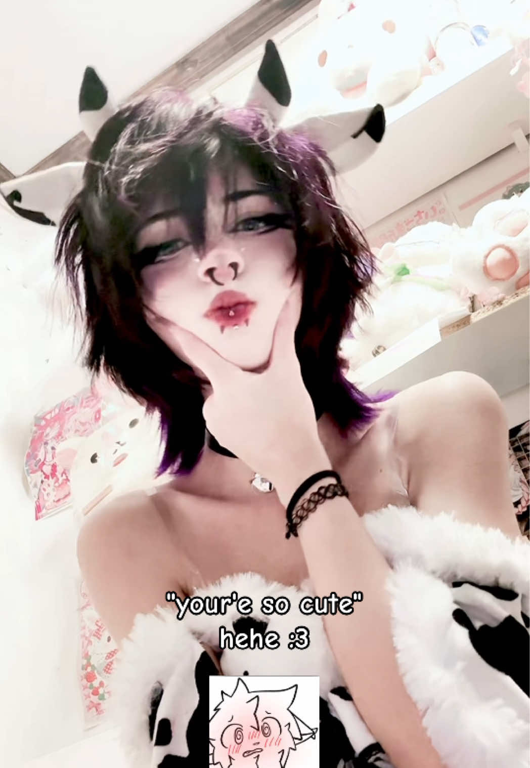 @𝘽𝙞𝙣𝙜𝙪𝙨~ ♡U&omega;U♡