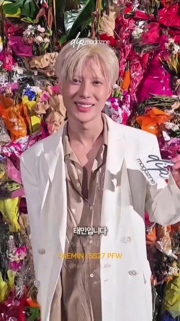@Ale | TAEMIN fan page