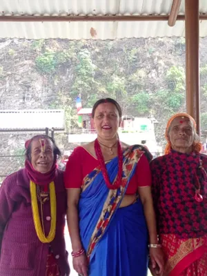 @कमला खड्का