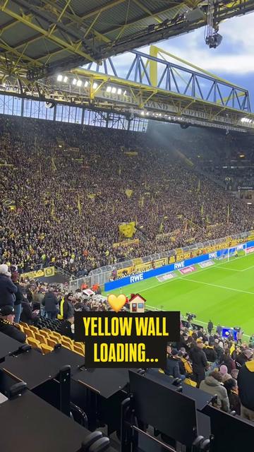 @Borussia Dortmund