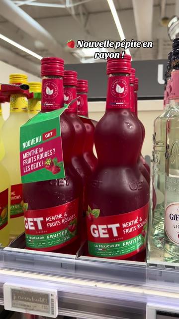 @Auchan Saint Jean