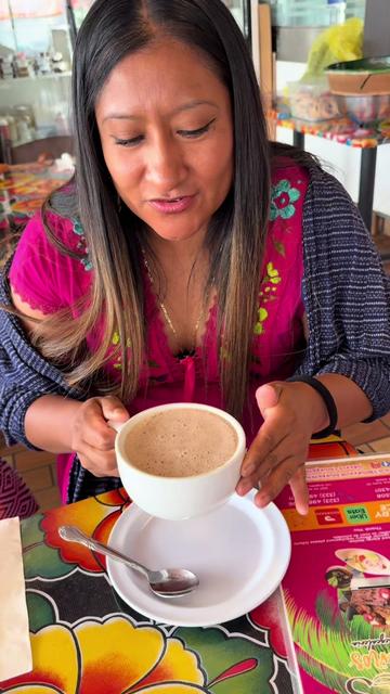 @Erika la oaxaqueña