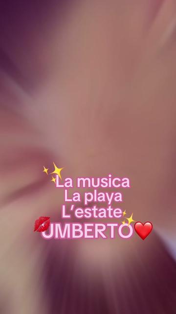 @Ballo per Umberto delpe ✨✨
