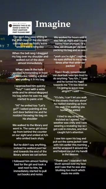 @Imagine <3