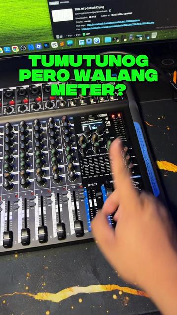 @Carl | Pinoy.SoundGuy🎚️🎛️🎤