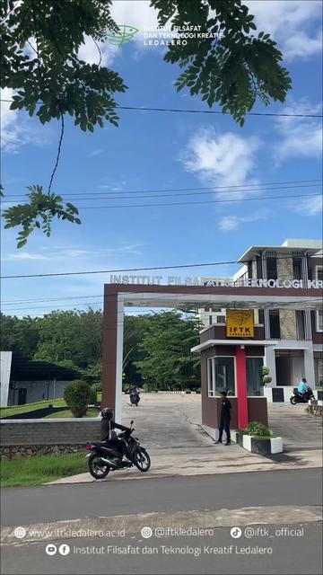@IFTK Ledalero