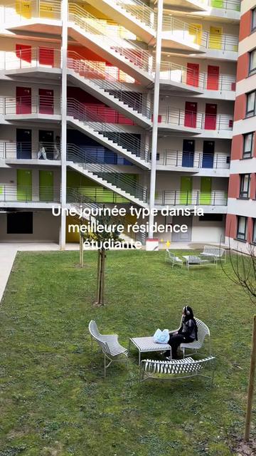 @Résidence étudiante AFT-R