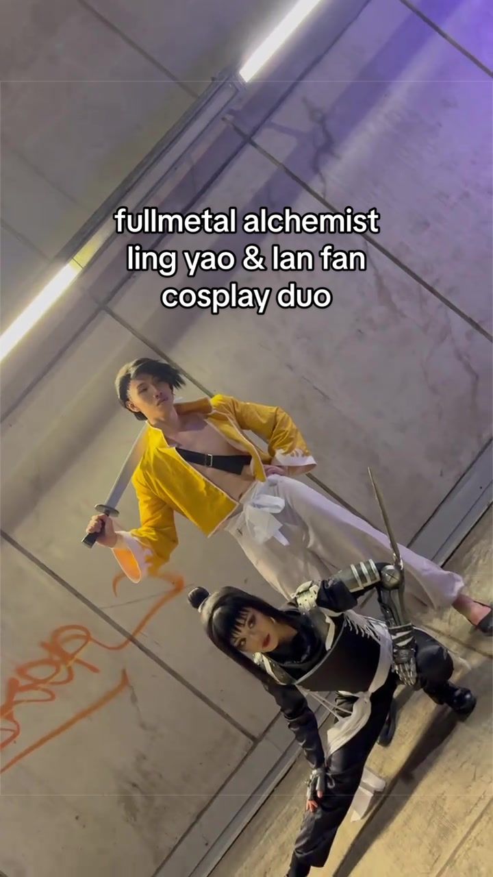 @wei chia di cosplay