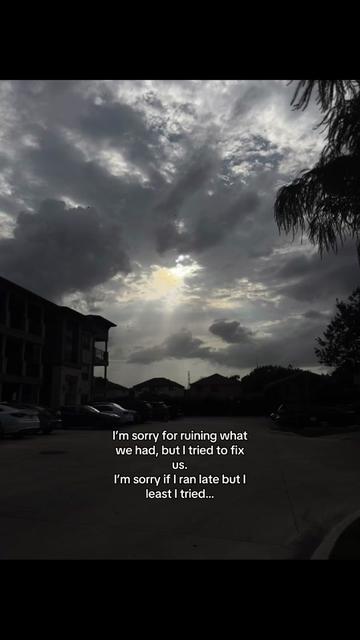 @unknown feelings