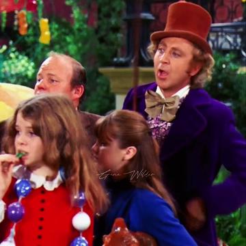 @Gene Wilder