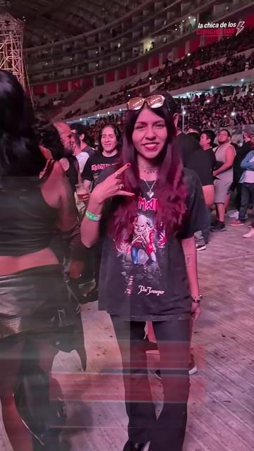 @Zara|Chica de los Conciertos🎸