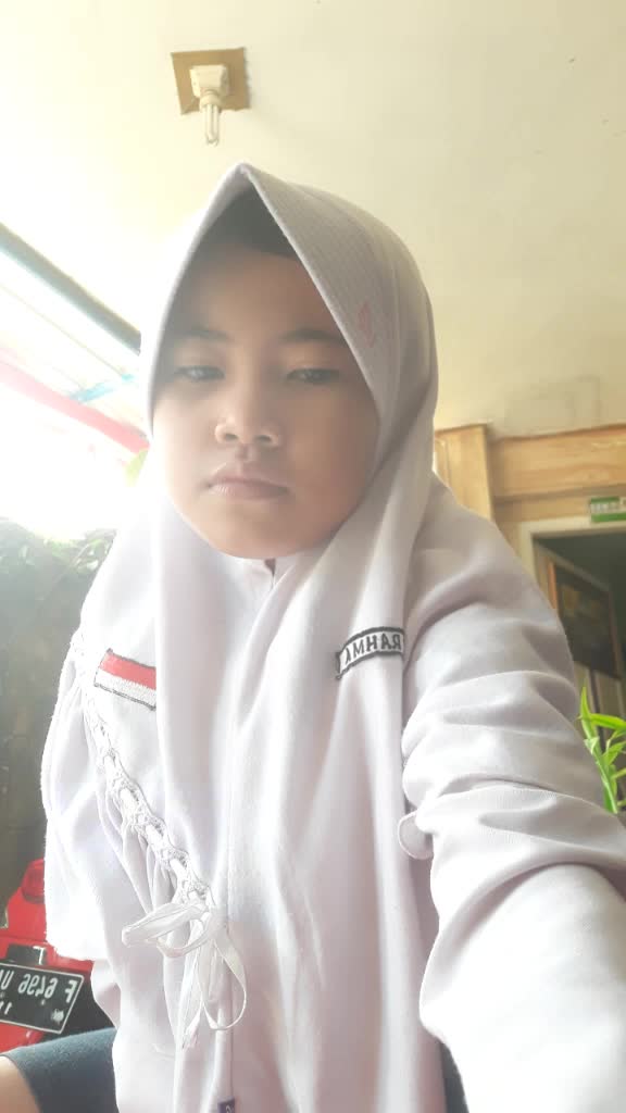 @Siti Rahmaa