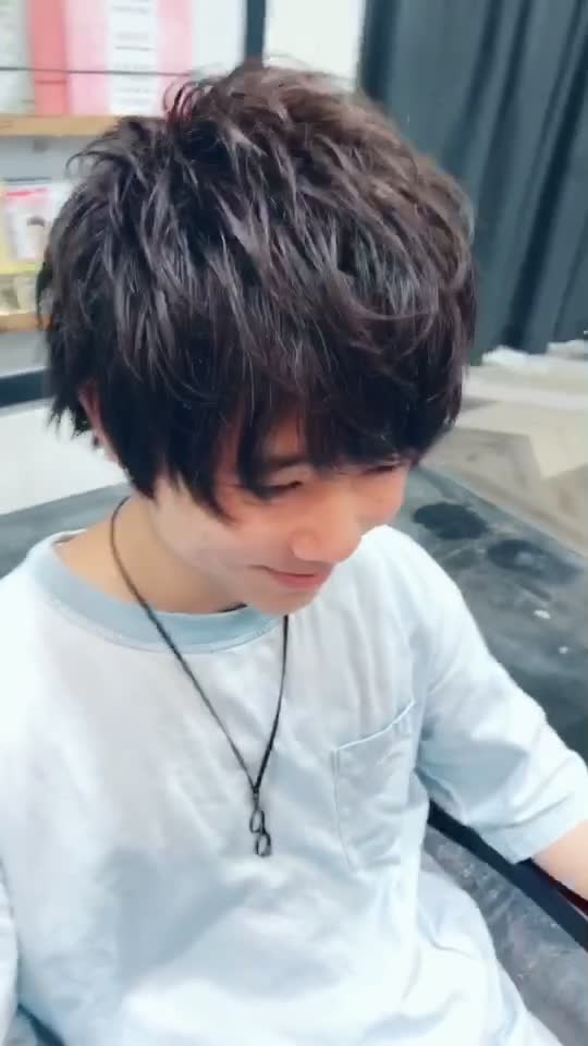 @酒井ゆり PERCUT名古屋栄店