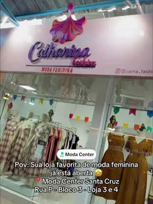 @CATHARINA FASHION | ATACADO