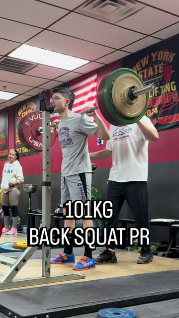 @Gryphon Strength Barbell