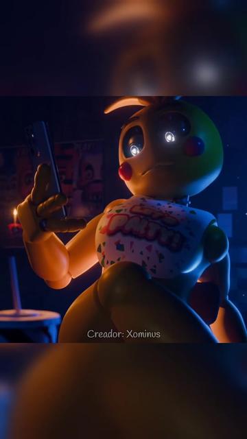 @Ezequiel Fnaf