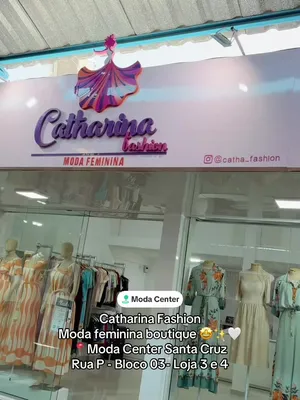 @CATHARINA FASHION | ATACADO