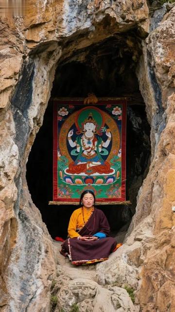 @Tsering Choedrak@thangkatibet
