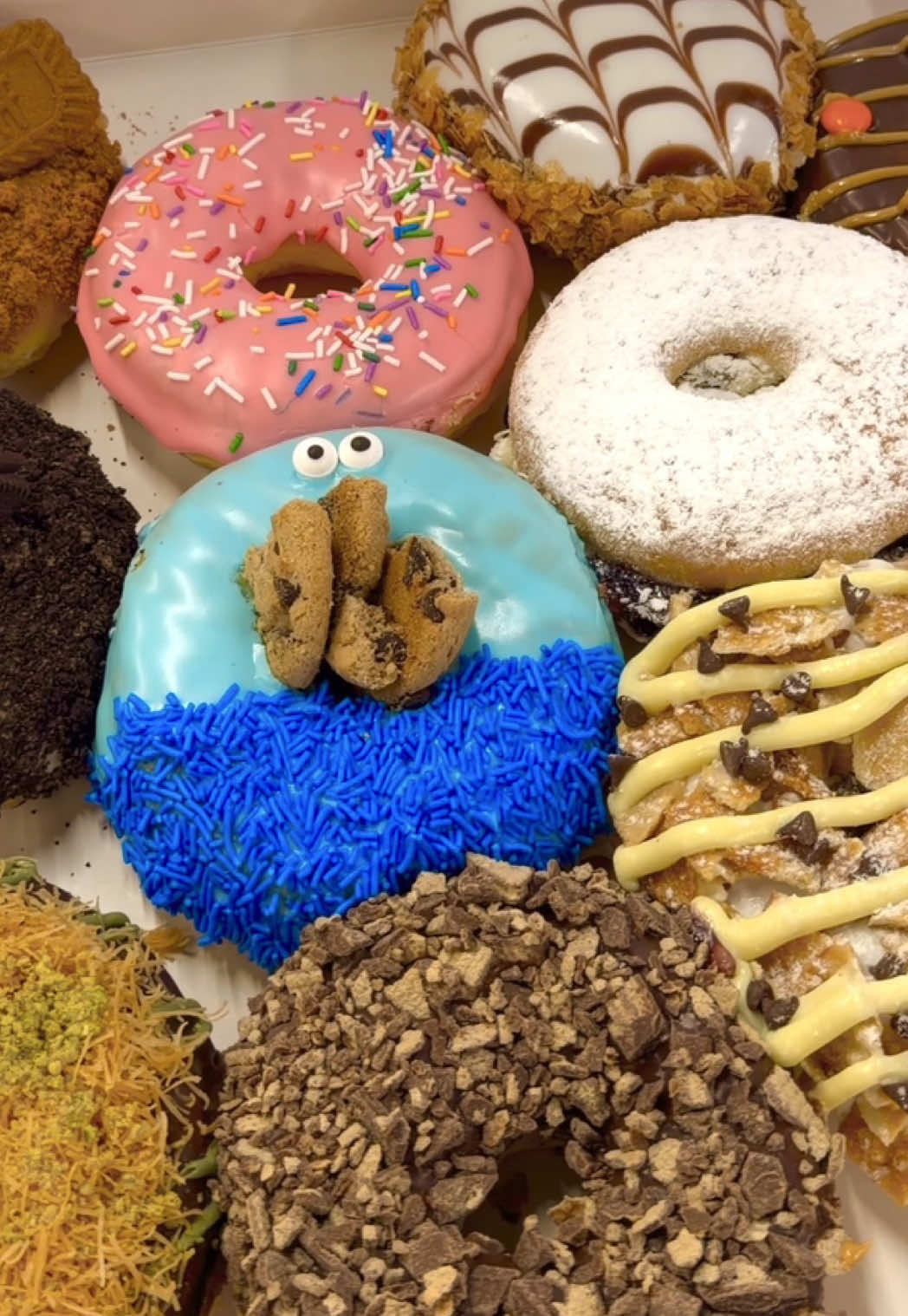 @Homies Donuts