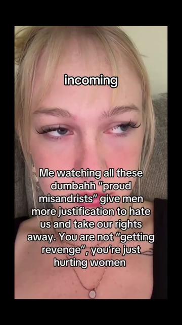 @Wrathful Woman