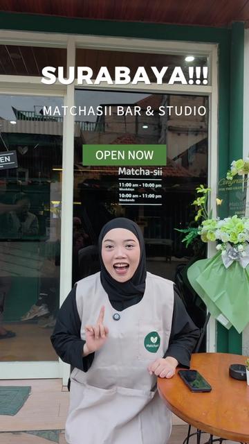@MATCHASII SUPPLIER MATCHA