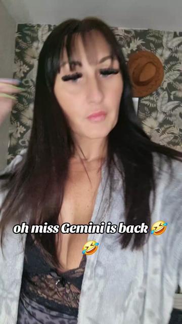 @Miss Gemini 🧿🪬🐘