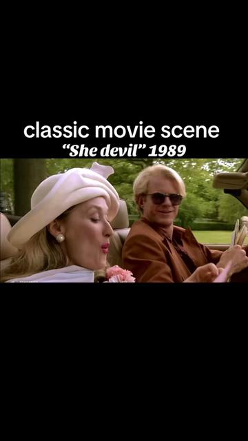 @classic movie scenes