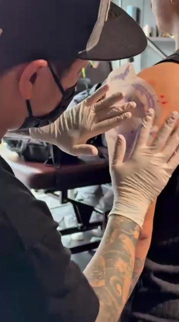 @Master Ink Tattoo