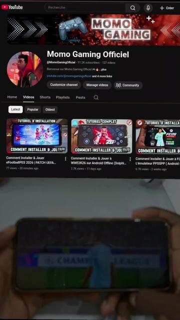 @Momo Gaming Officiel