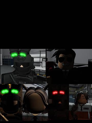@SCP: Roleplay