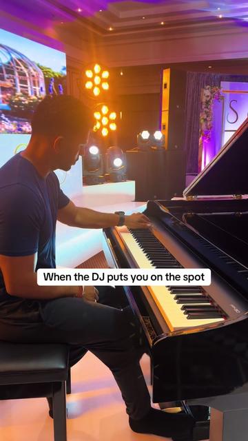 @Karan On Piano