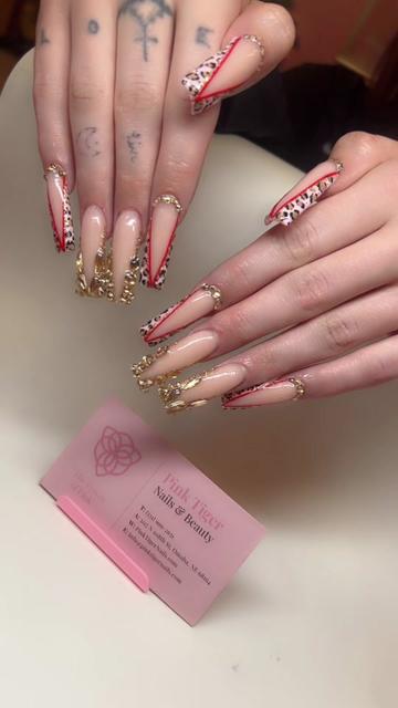@PinkTigerNailsBeauty