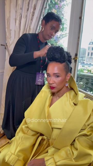 @Dionne Smith | Hair Stylist