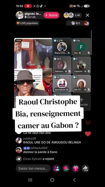 @Les Gabonitudes🇬🇦