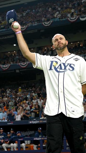 @TAMPA BAY RAYS