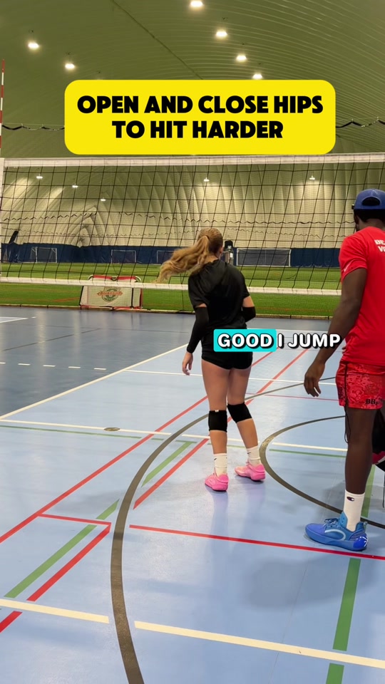 @Beastmode volleyball