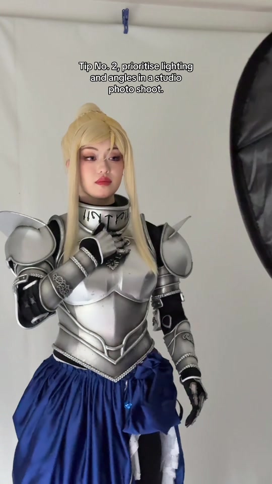 @wei chia di cosplay