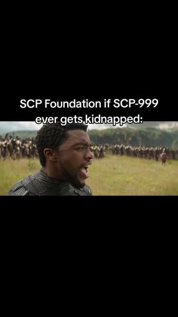 @☢️All About SCP☣️
