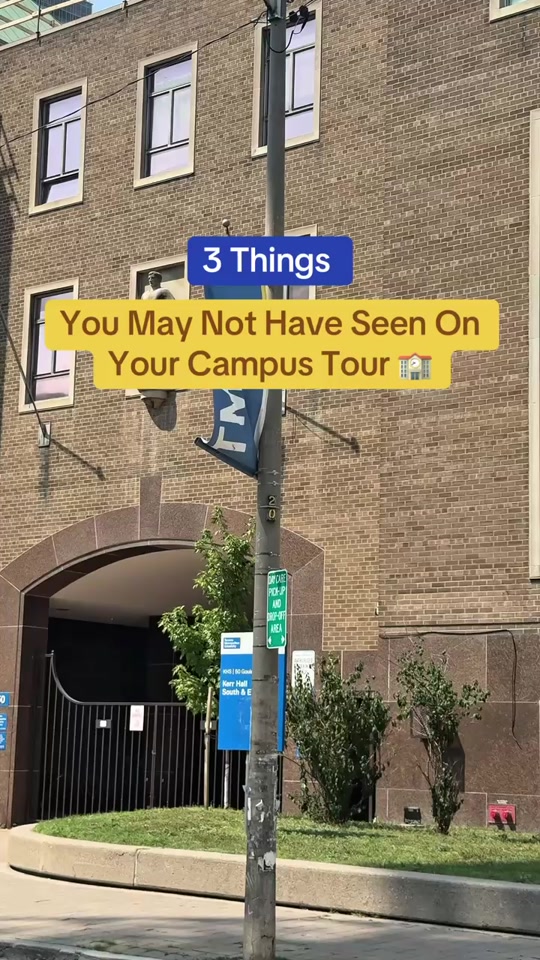 @Toronto Met U